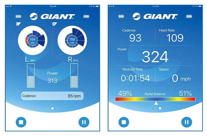 パワーメーターが身近になる”意欲作” GIANT POWER PRO | お知らせ