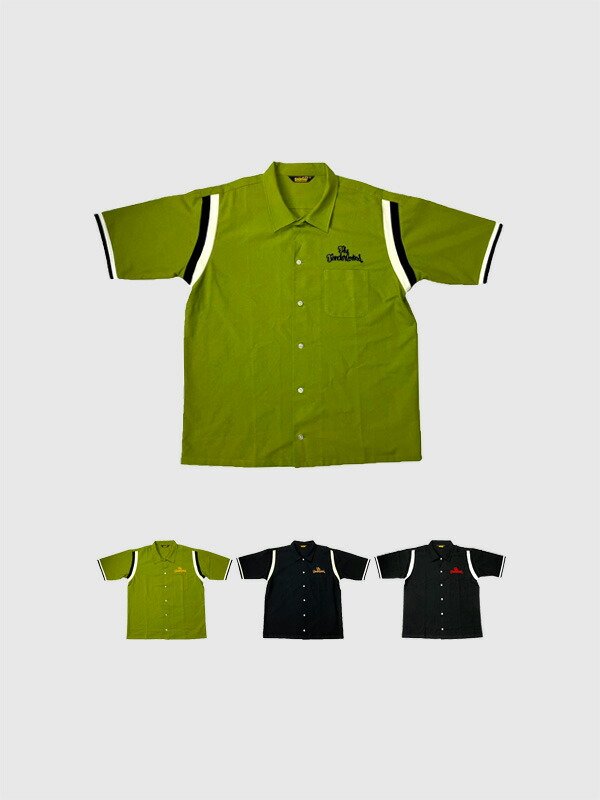 楽天市場】テンダーロイン ボーリングシャツの通販