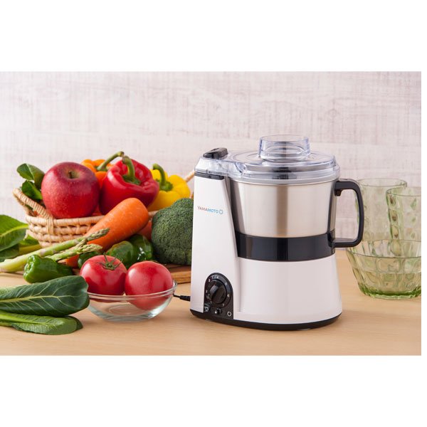 楽天市場】山本電気(yamamoto) YE-MM41W(ホワイト) マルチフード