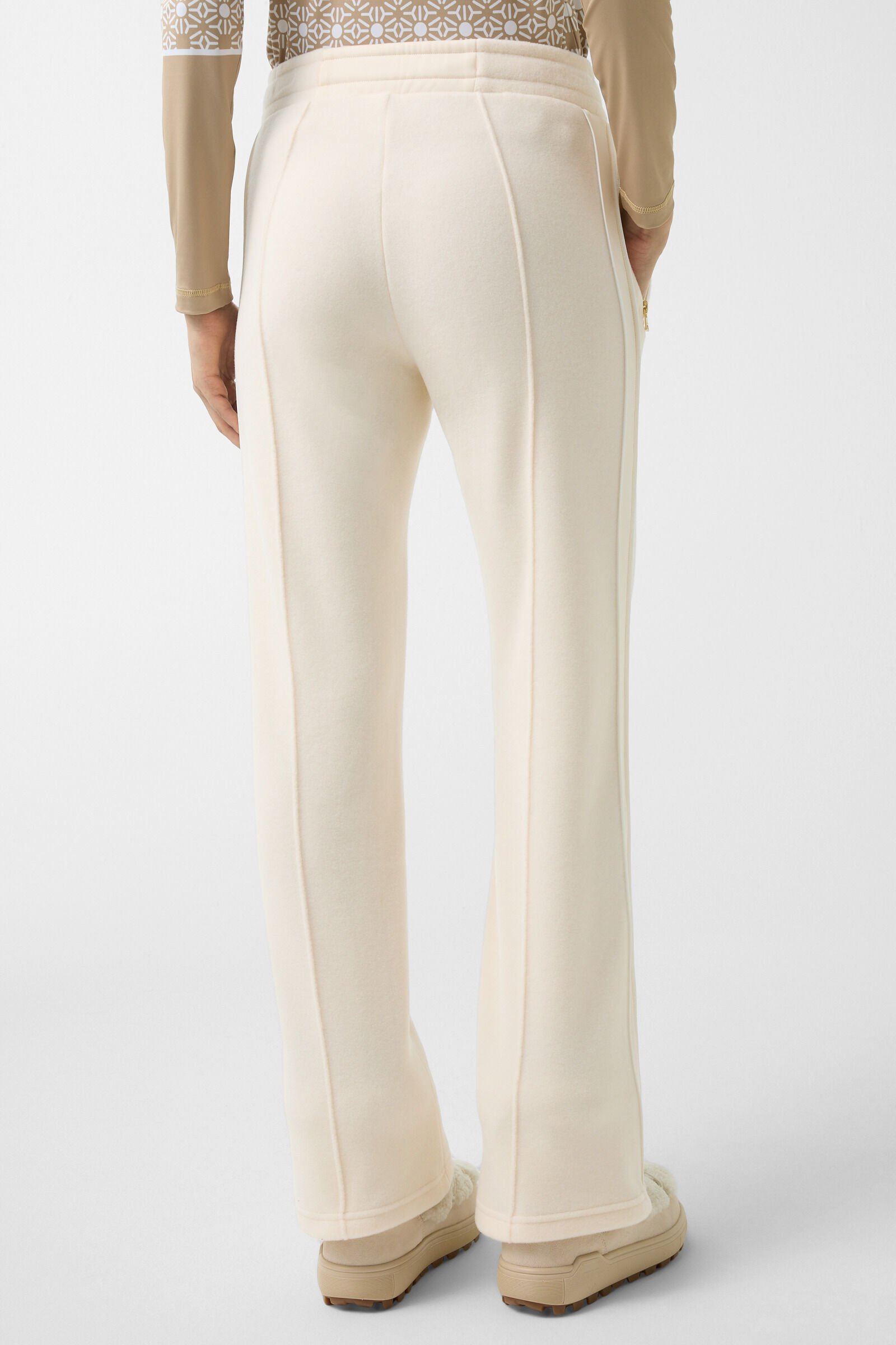 BOGNER Sport Florina fleece pants for Women