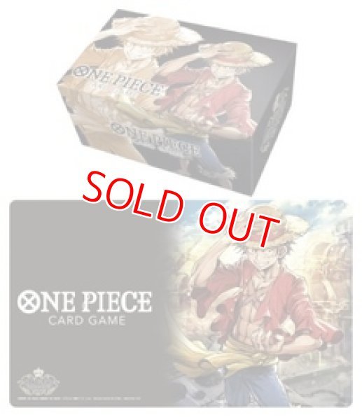 チャンピオンシップセット2022(モンキー・D・ルフィ)※カード無し