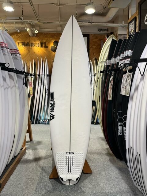 3月15日（日）迄 USEDボード 1万円OFF】【JS】MONSTA 8 5'9 | ムラサキ