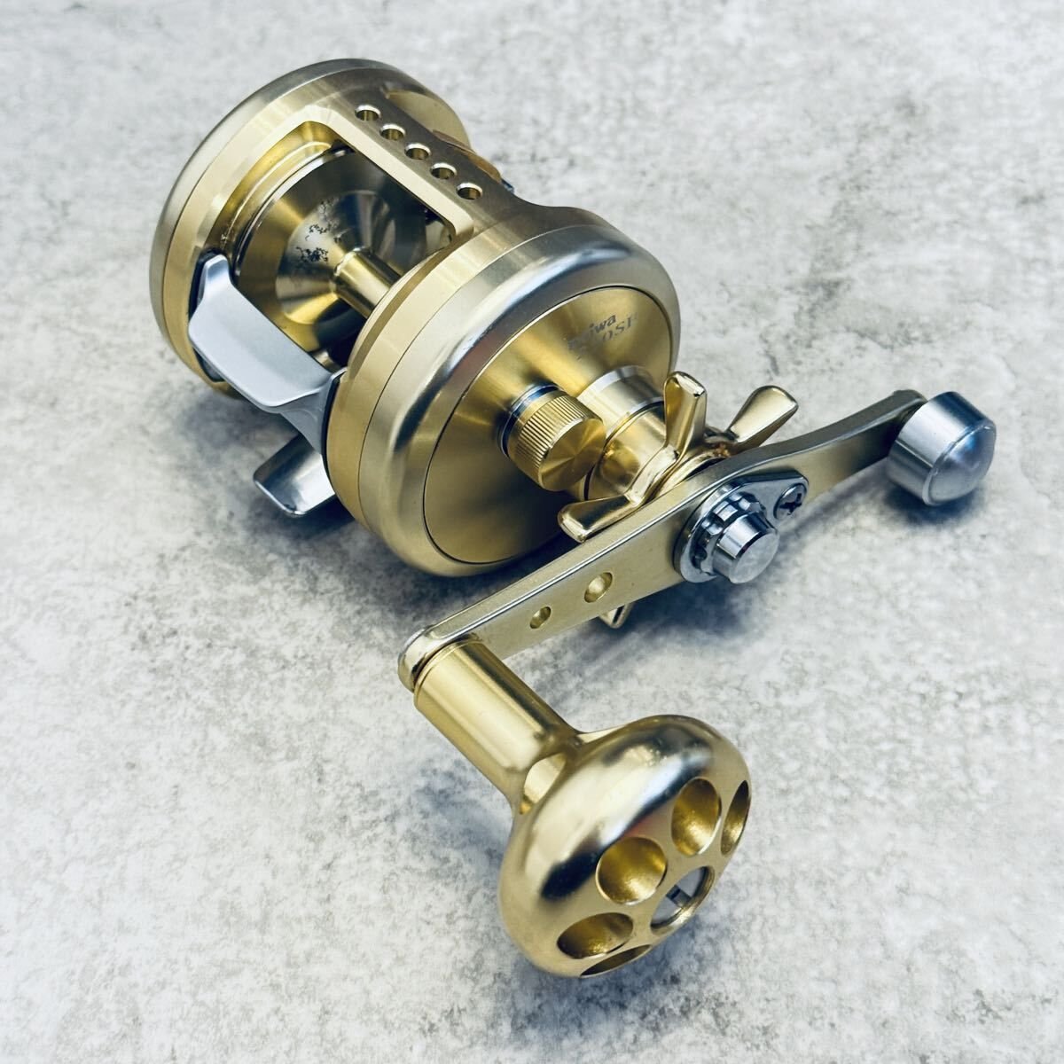 ダイワ ミリオネア CV-Z 250SF/DAIWA MILLIONAIRE - メルカリ