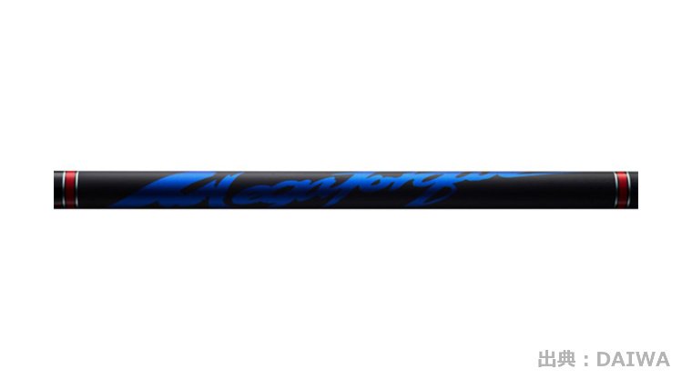 軽さとパワーを両立！ダイワ鮎竿「銀影エア MT」がリニューアル | 鮎