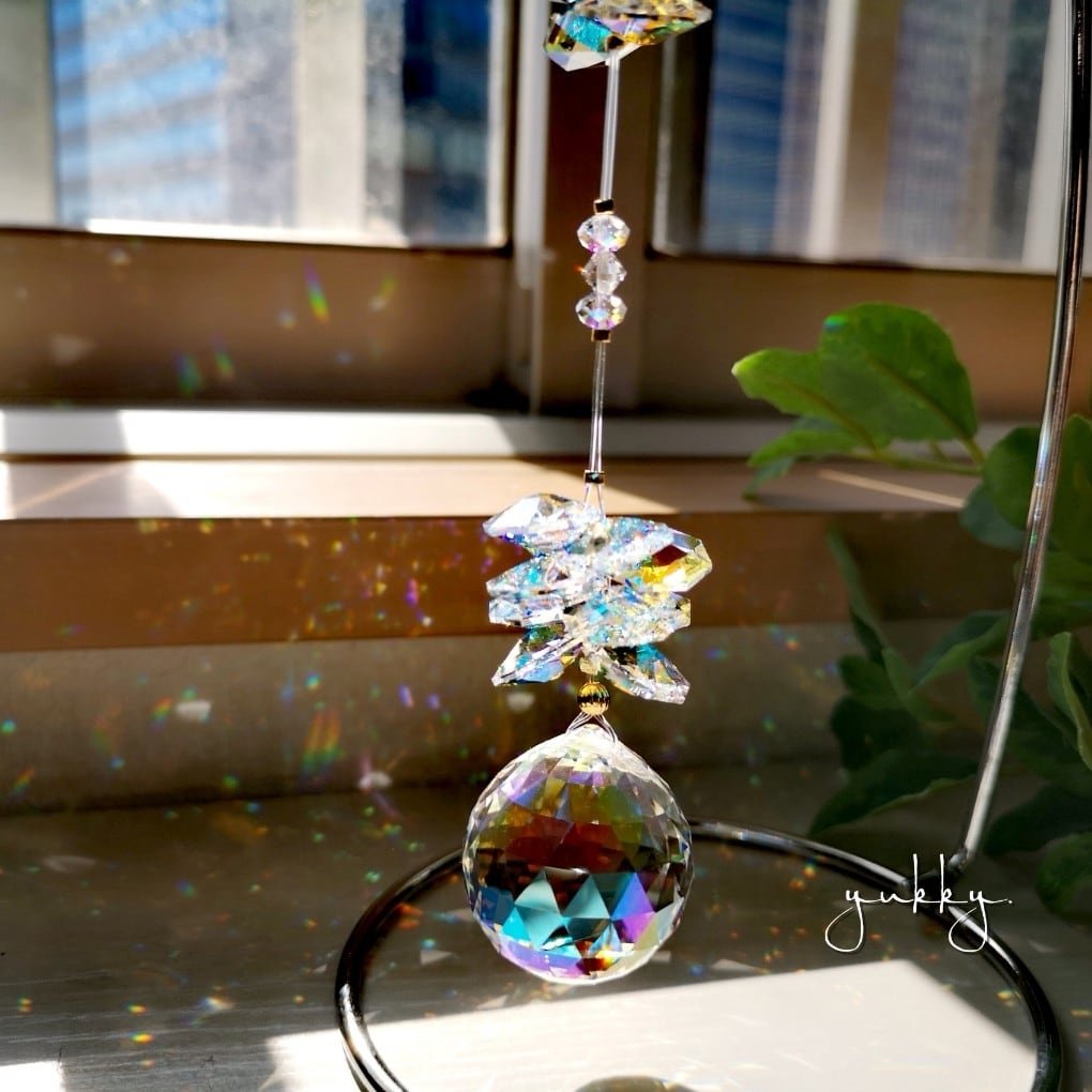 サンキャッチャー | ゆきんこしょっぷ（yukky.）アクセサリーショップ