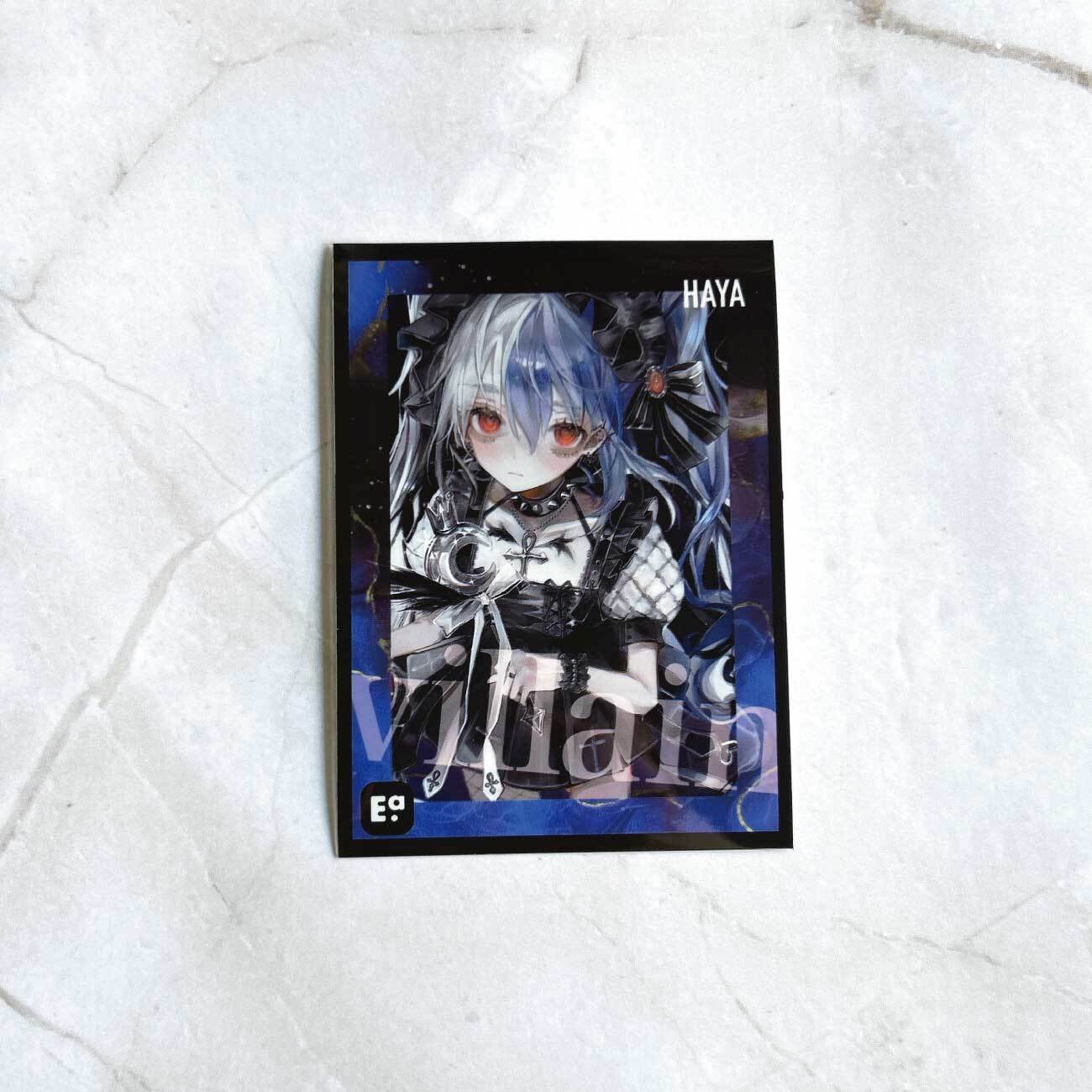 キャンセル分】HNY!2025 | illust：杜本 | amii. カードスリーブ