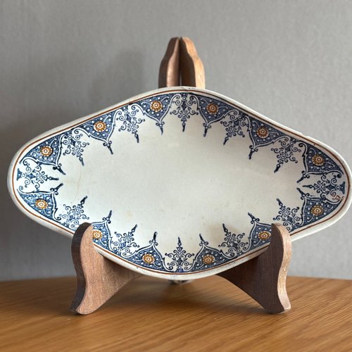 St.Amand 6014 CAFES-DEBRAY サンタマン ラヴィエ フランス食器・皿