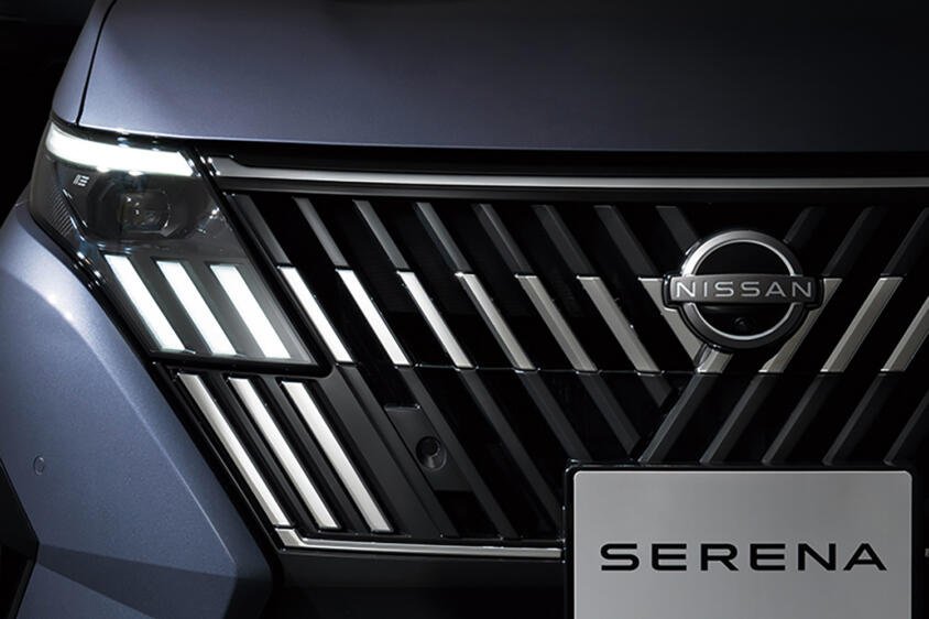 日産セレナがマイナーチェンジでこれまで以上に家族に寄り添うミニバン