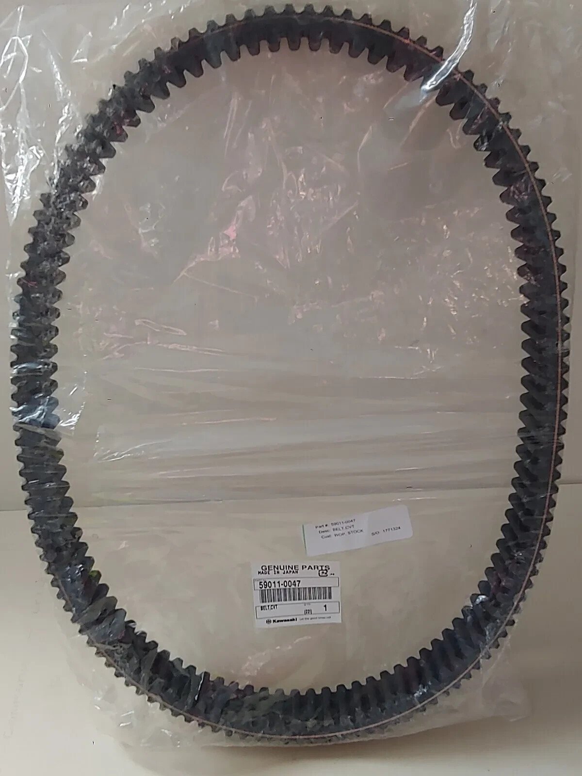 Genuine Kawasaki OEM Belt for 2020 - 2024 Teryx KRX & KRX4 1000 | eBay