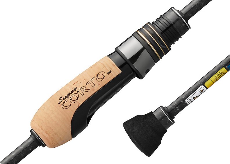 バーサタイルの極み】︎高感度かつ軽量、ギガアジにも負けない強度を