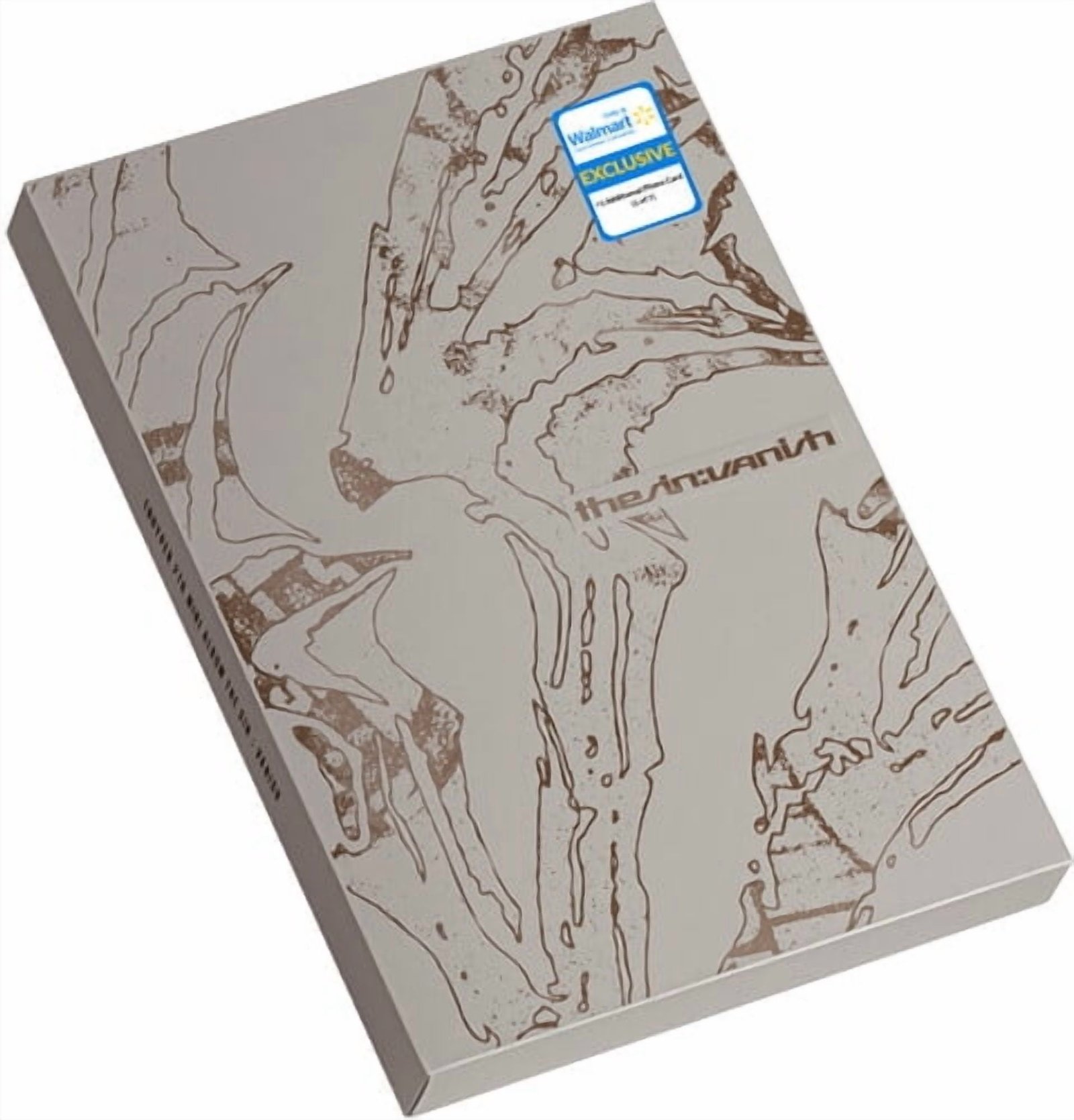 ENHYPEN - THE SIN : VANISH (AFTERLITE Ver.) (Walmart Exclusive