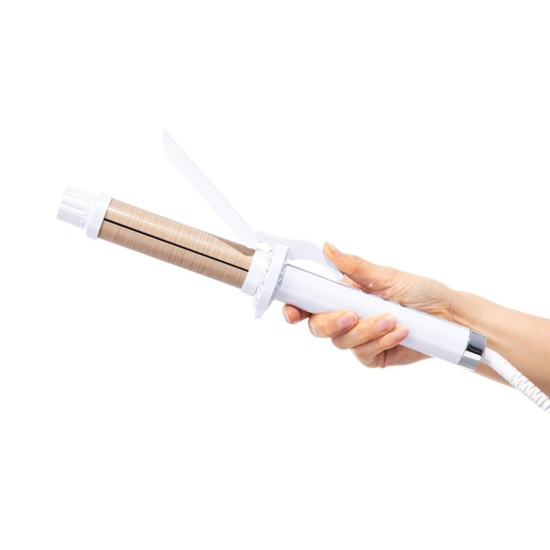 KINUJO カールヘアアイロン KC32Nを検証レビュー！コテ・カール