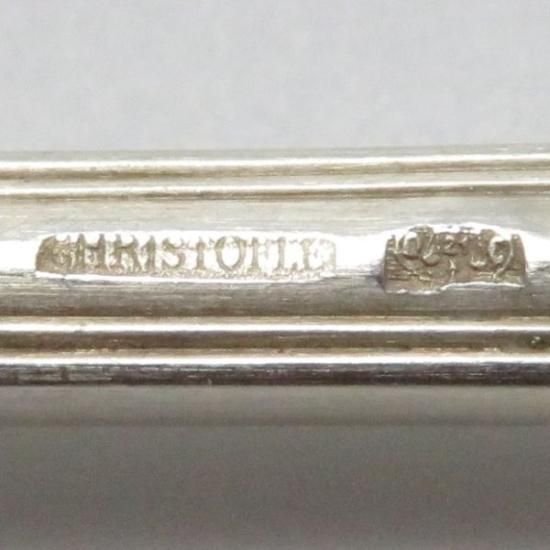 クリストフル スプーン ○ マルリー コーヒー スプーン 13.5cm