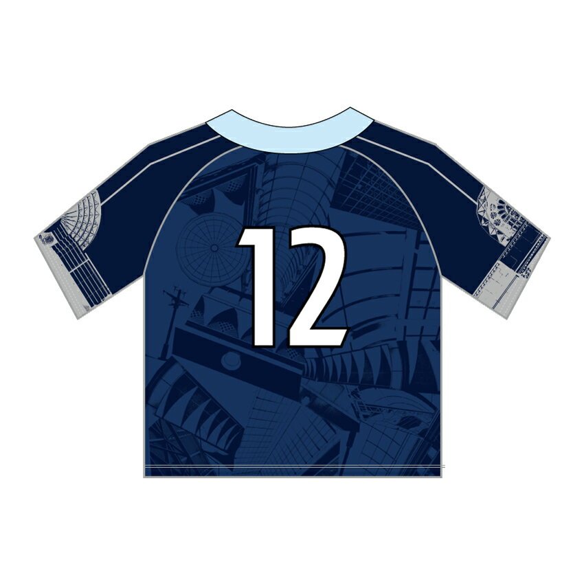 鹿児島ユナイテッドFC 2025 キッズTシャツ（FP）｜【公式】Jリーグ