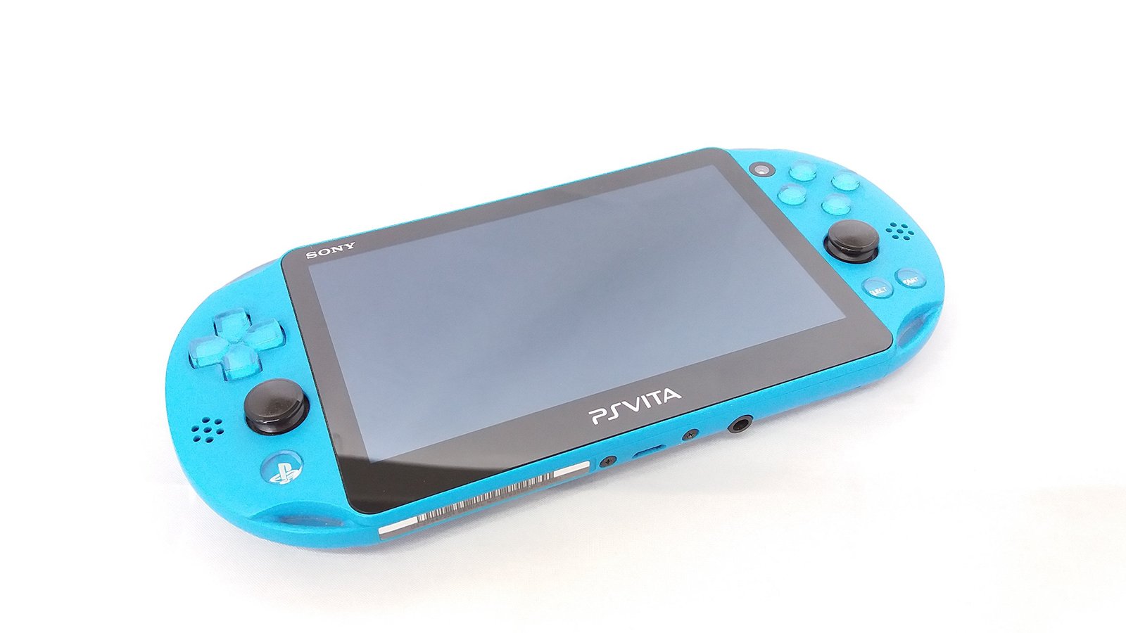 Sony PlayStation Vita PCH-2000ZA23 Wi-Fi Model Aqua Blue (Japan