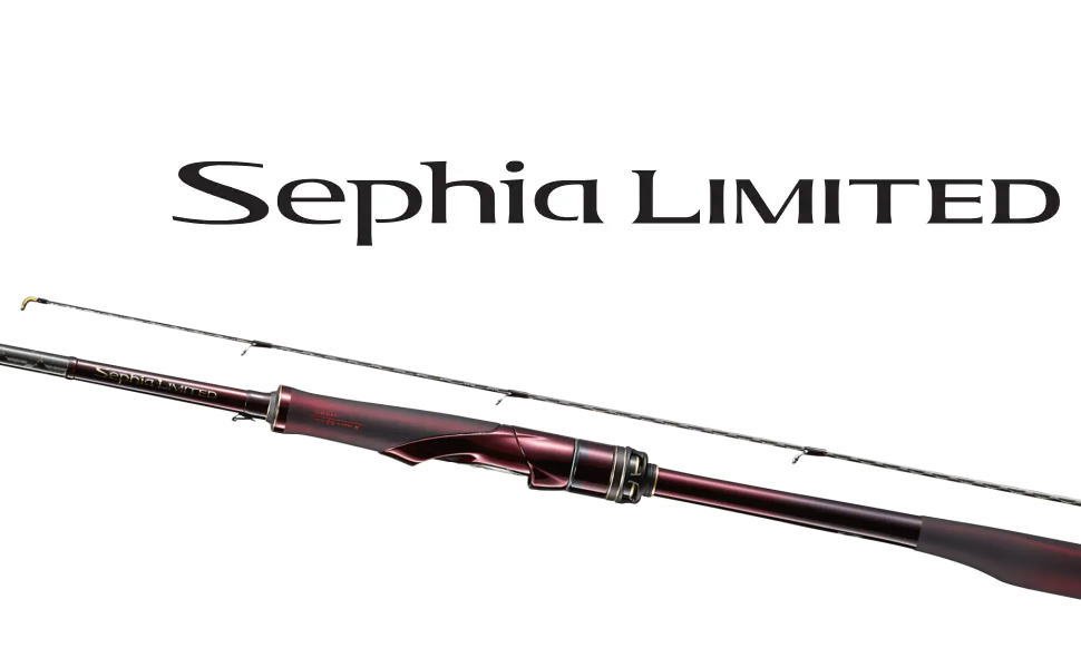 Amazon | シマノ(SHIMANO) エギングロッド セフィア リミテッド S86M