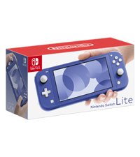 Nintendo Switch™ Lite - Blue : Amazon.ca: Video Games
