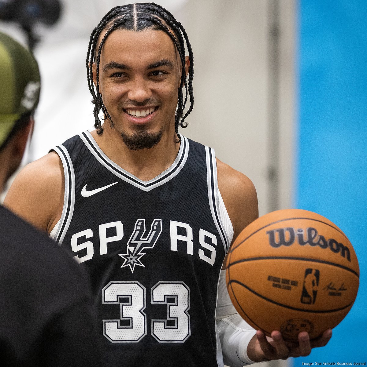 Tre Jones puts down local roots with $3M Shavano Park home - San