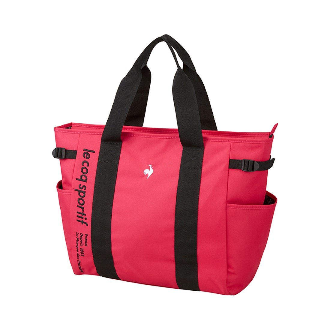 le coq sportif golf スタイリッシュデザイン トートバッグ オリジナル