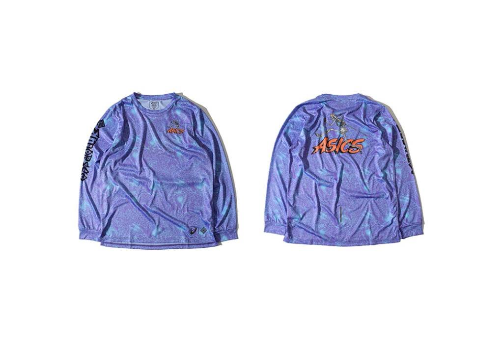 ELDORESO x ASICS Fall/Winter 2023 Collection | SNKRDUNK Magazine