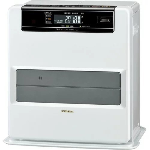 NORITZ(ノーリツ) ガスファンヒーター Deluxe Type GFH-4006Dの悪い