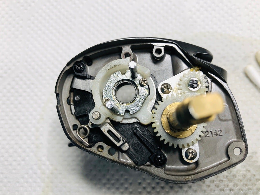 ☆K様・シマノ 22バンタムHG☆ ギアノイズ | WERFEN works ヴェル