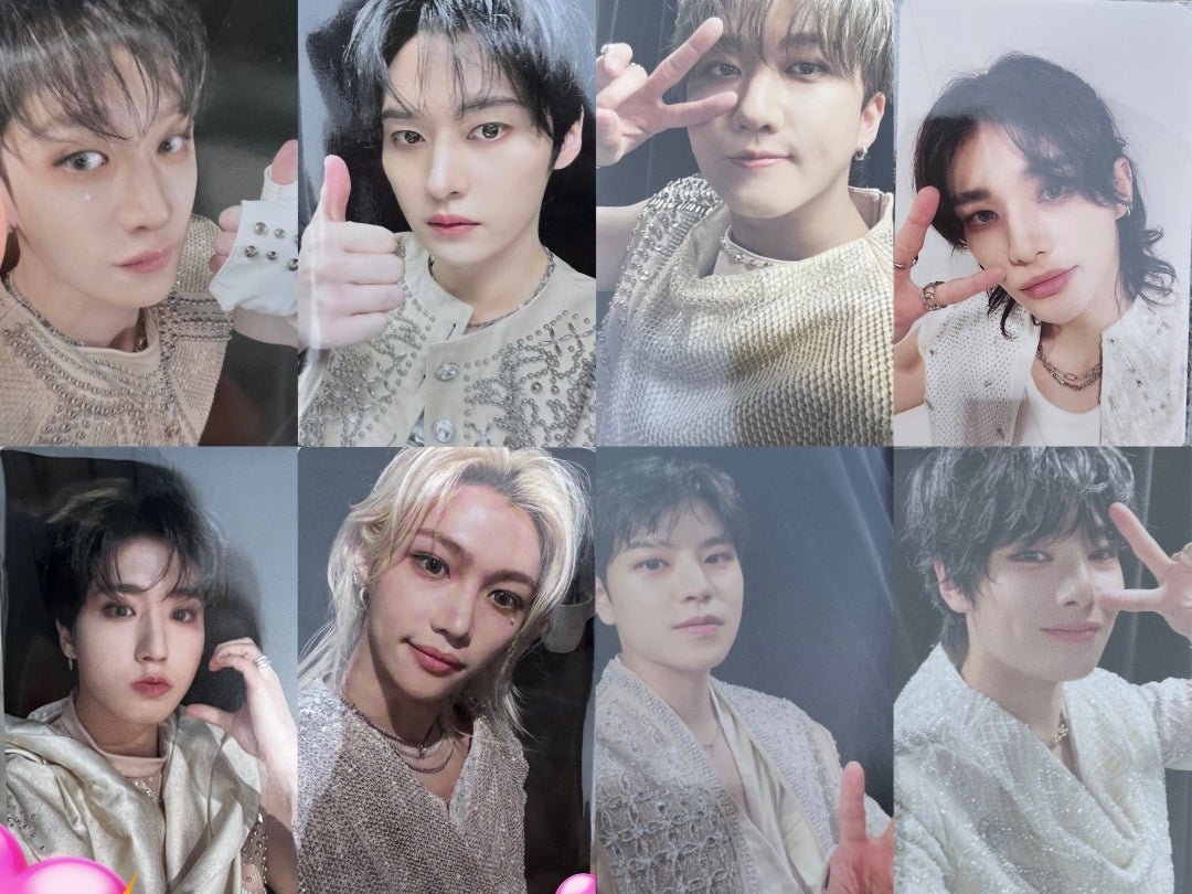 スキズ＊サノク(事前収録)❣️トレカとお土産とJJAM!?＊2024/11/08