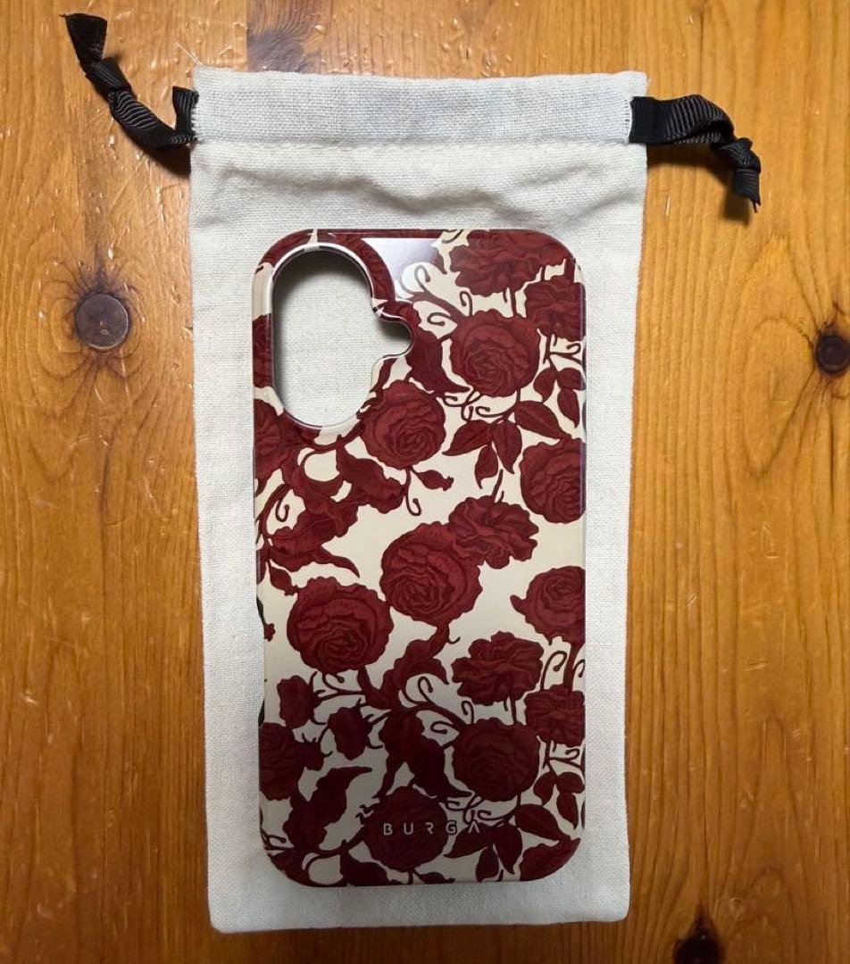 【新品】[BURGA] iPhone16 ケース Tease Me Tease Me - iPhone 16 Plus ケース | BURGA