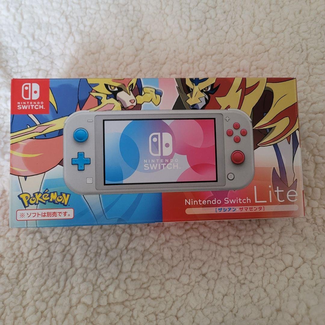 Nintendo Switch NINTENDO SWITCH LITE ザ… Nintendo Switch Lite - Turquoise - REFURBISHED - Hardware