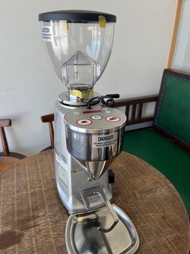 エスプレッソ　グラインダー　MAZZER mazzer44.jpg