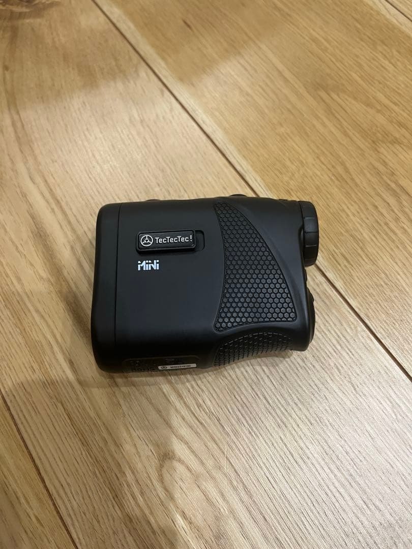 ゴルフ レーザー距離計 tectectec Mini ミニ Amazon.co.jp: 【公式】TecTecTec ゴルフ用レーザー距離計 Mini+m