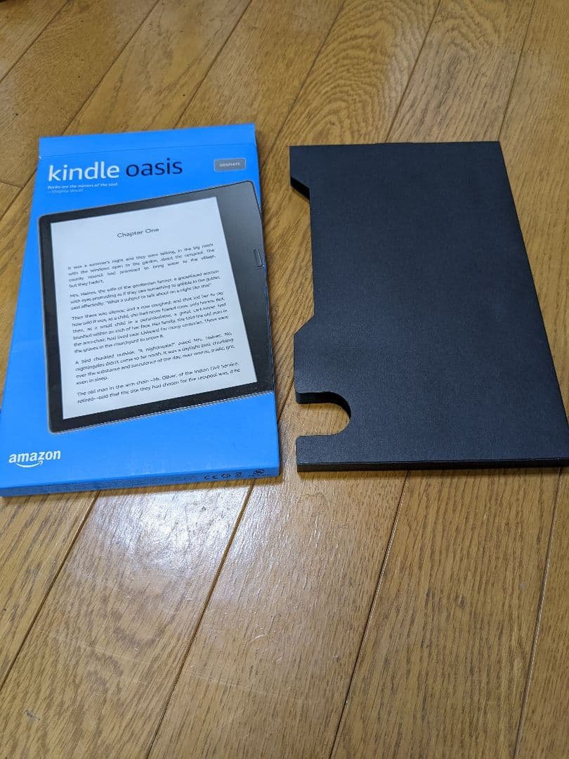 kindle oasis 広告なし10世代 Wi-Fi 8GB キンドルオアシス