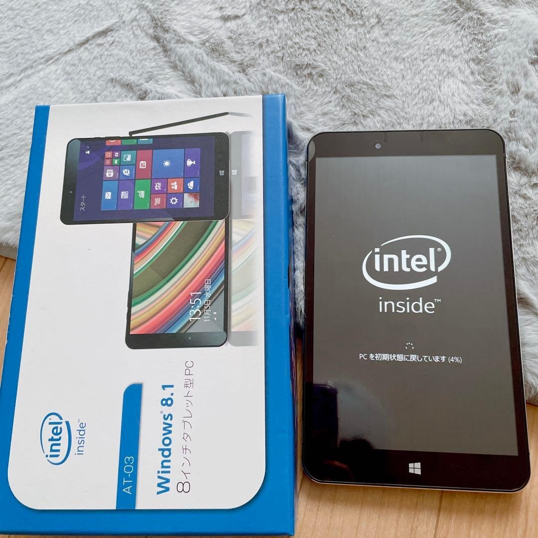 windows8.1 8インチ タブレットPC ASCII.jp：この冬一番注目PC、8インチタブレットを比較した (1/5)