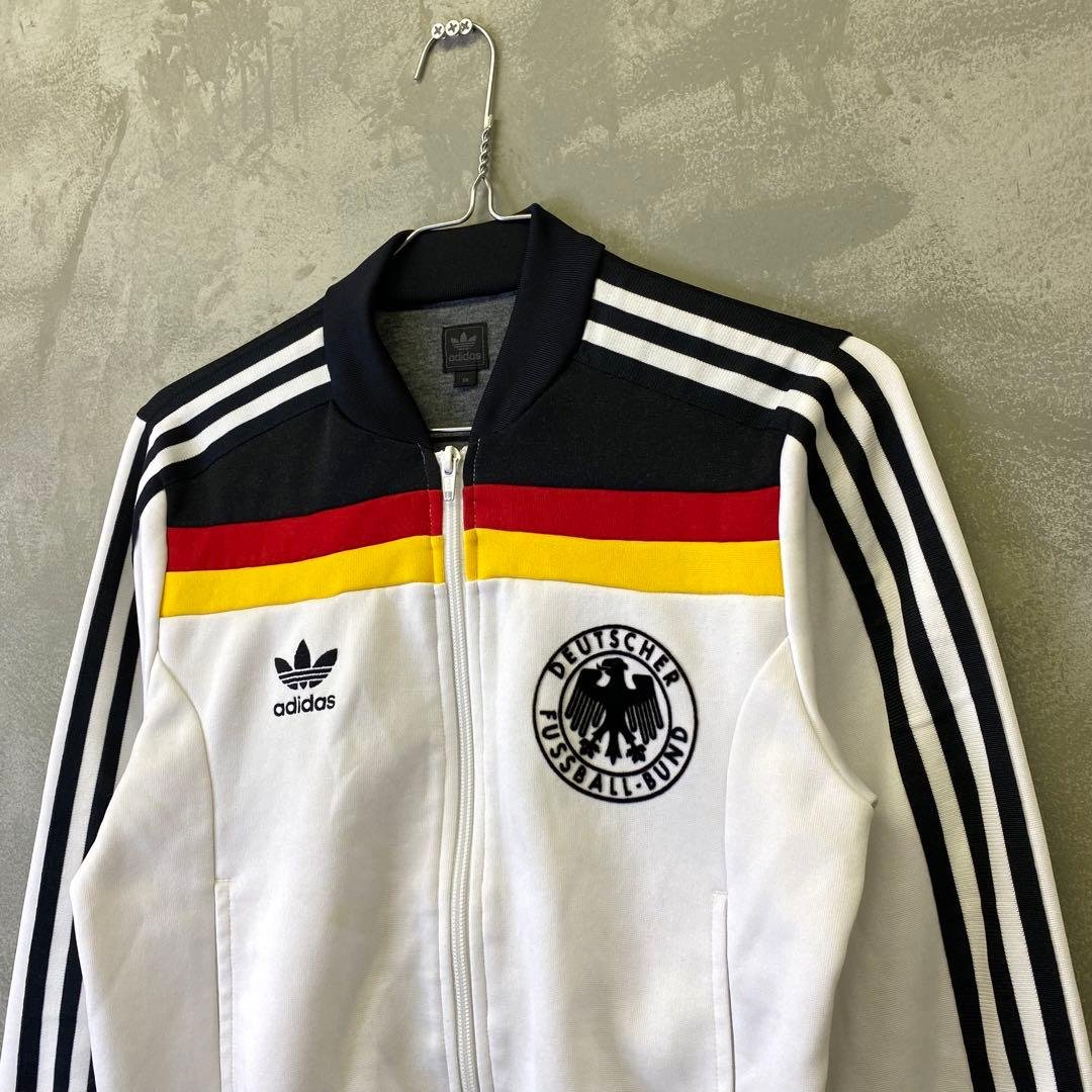 adidas サッカードイツ代表 トラックジャケット ジャージ 06年W杯
