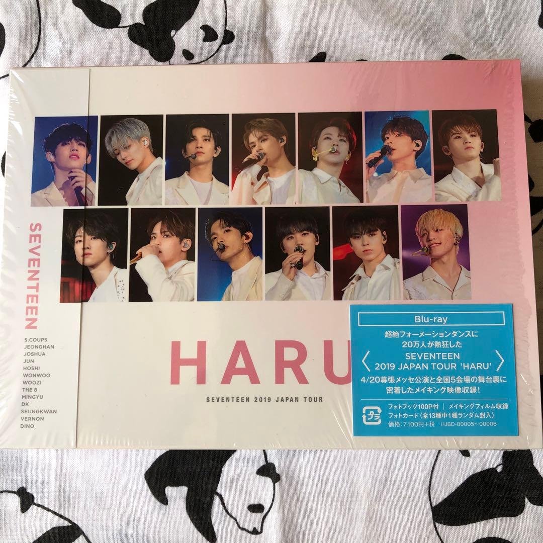 SEVENTEEN HARU IDEAL CUT Ode to You - メルカリ