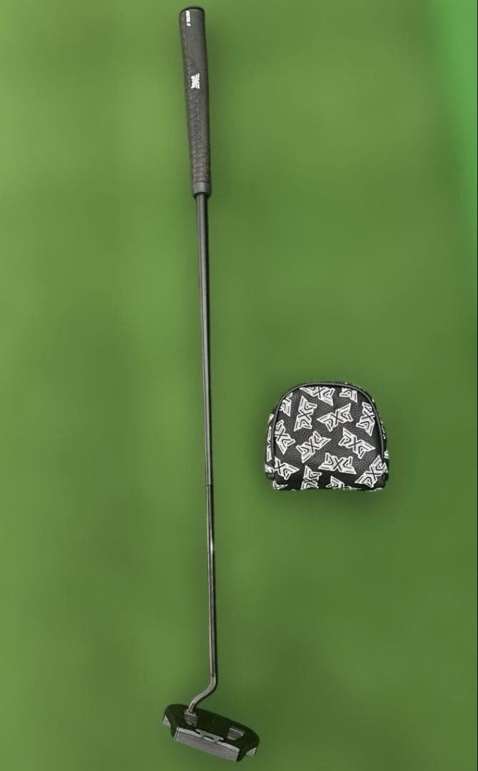 PXG ゼロトルク　ALLAN ZT Double Black パター 美品 楽天市場】【当店在庫】PXG ゼロトルクシリーズ ALLAN ZT DOUBLE BLACK