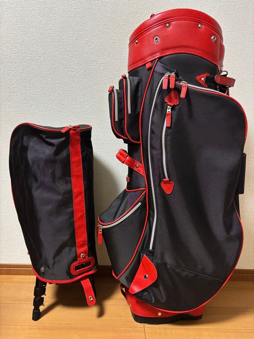 JOEJO ジョジョ キャディバッグ 超希少品 超美品 超ハイブランド JEOJO (ジョジョ) | スポーツ部 | 株式会社大沢商会