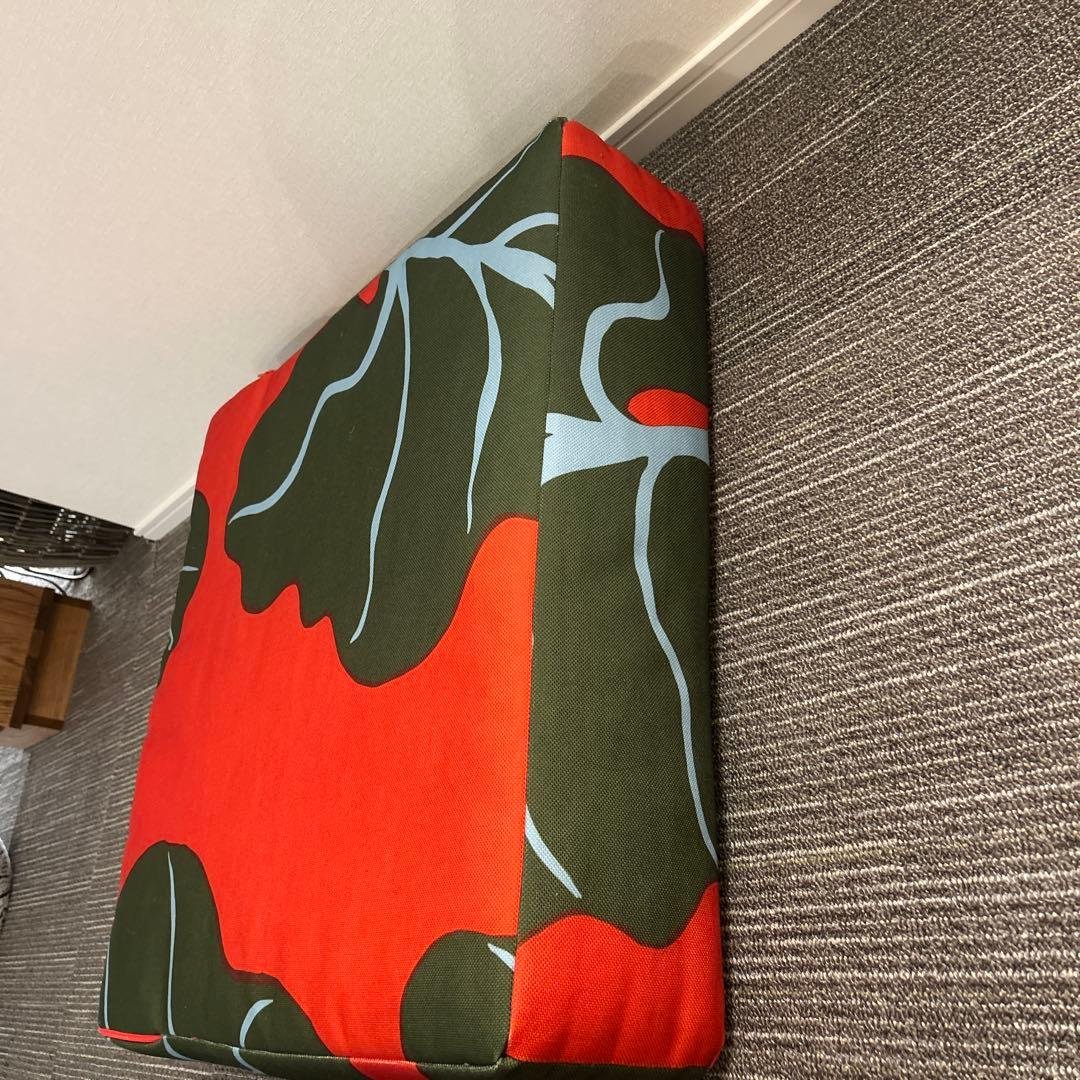 り*ん様 美品 希少 BASTUA フロアクッション IKEA マリメッコ【1個