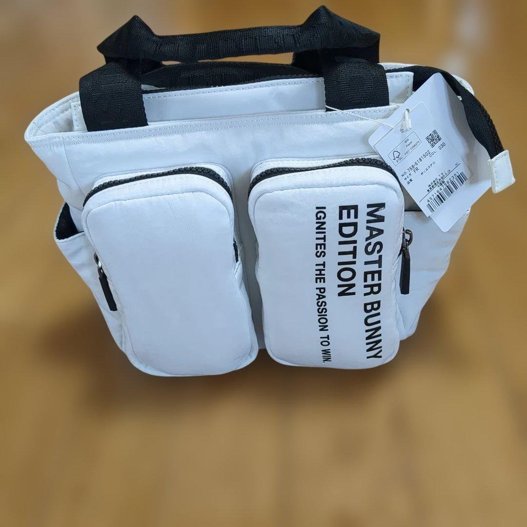 マスターバーニー　カートバッグ MASTER BUNNY EDITION（マスターバニーエディション） マスターバニー