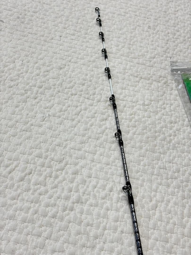 LOBOSTICK 落とし込み竿 泳がせ ロッド 2m10 100〜180号 - メルカリ