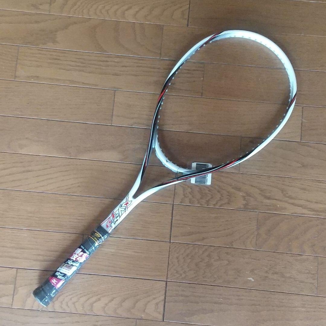 【xyst T9】mizunoソフトテニスラケット MIZUNO（ミズノ） ソフトテニスラケット 新入生用 初心者向け TX900