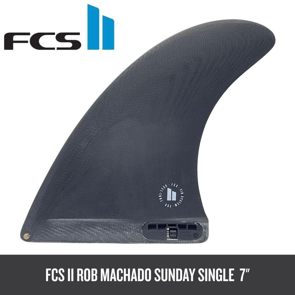 【新品】【定価15400円】FCS II RB SUNDAY Single 7 FCS2 エフシーエスツー MID SINGLE FIN 7'0 ミッド シングルフィン